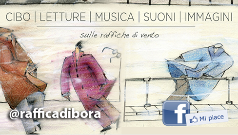 Raffiche di bora Facebook